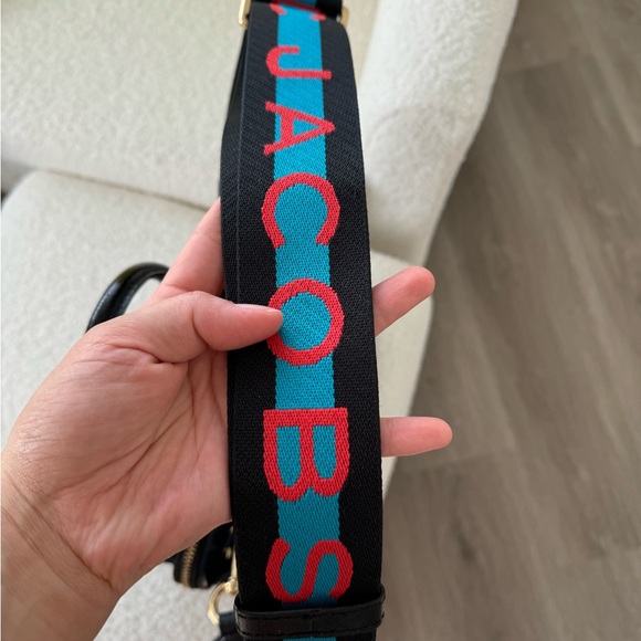 Marc Jacob top handle crossbody bag - Picture 8 of 8